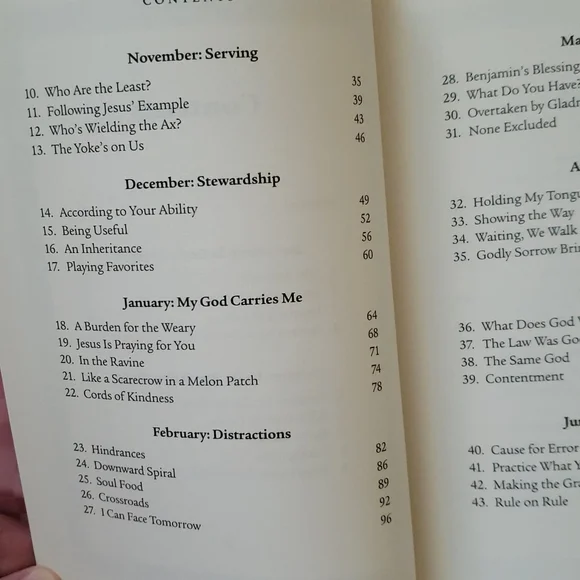 4/$12 Moments for Homeschool Moms - Picture 5 of 9